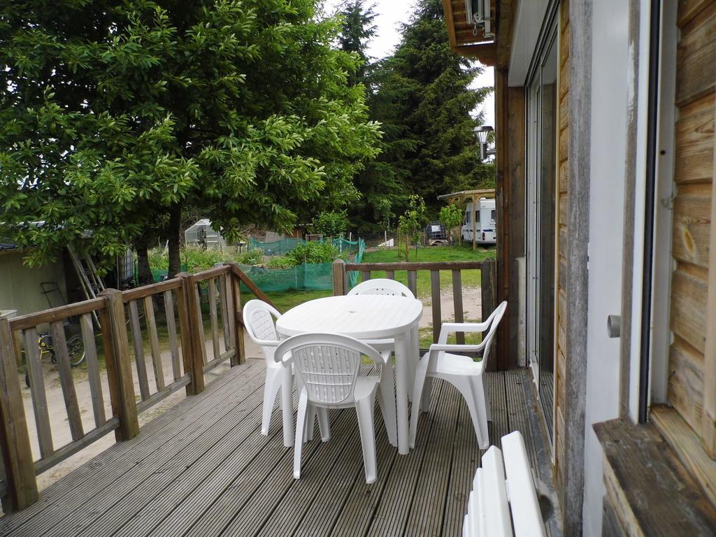 Le Petit Marais N1 Vila Nouan-le-Fuzelier Quarto foto