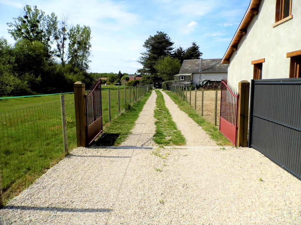 Le Petit Marais N1 Vila Nouan-le-Fuzelier Exterior foto