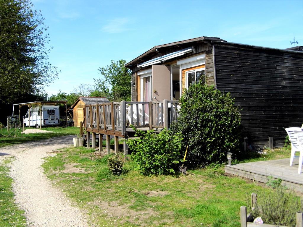 Le Petit Marais N1 Vila Nouan-le-Fuzelier Exterior foto