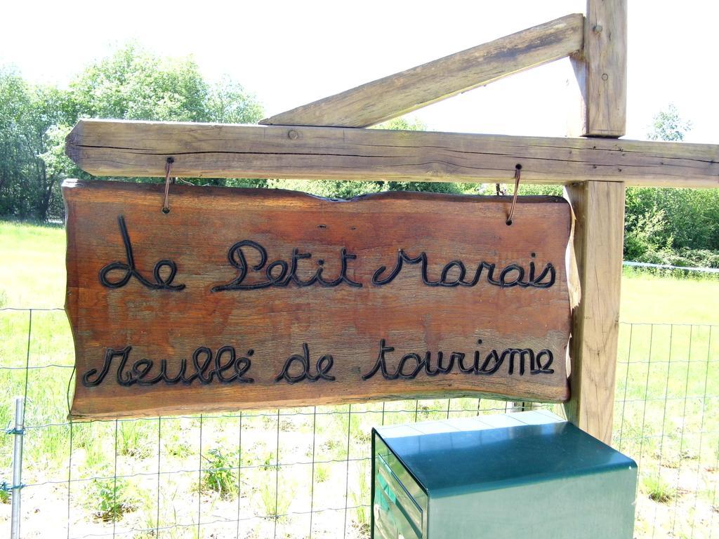 Le Petit Marais N1 Vila Nouan-le-Fuzelier Exterior foto