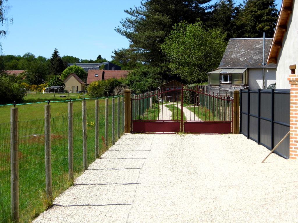 Le Petit Marais N1 Vila Nouan-le-Fuzelier Exterior foto